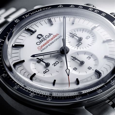 omega dial Speedmaster models